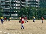 9月29日 vs山田