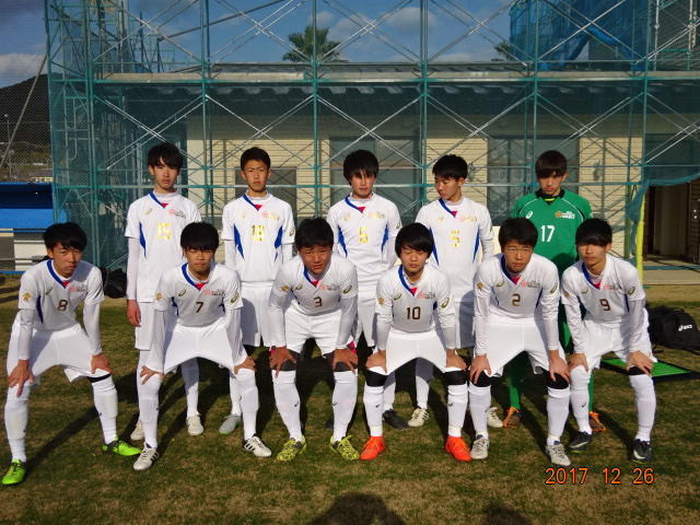 サッカーＵ‐16高槻市選抜チーム