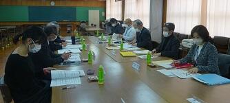１／２０（金）第３回学校運営協議を実施