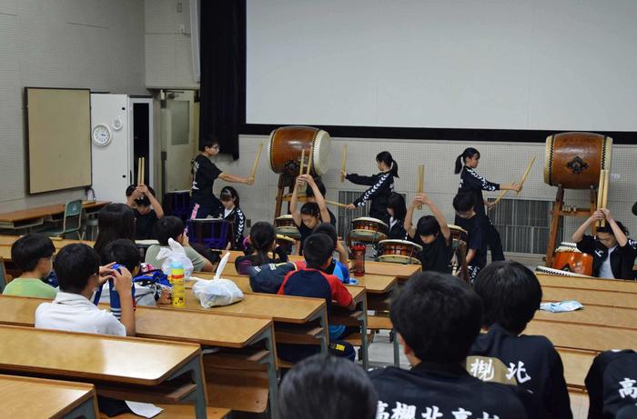 北高アカデメイア 2019年１０月１９日（土）