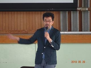 国際ジャーナリスト 西谷文和氏講演会