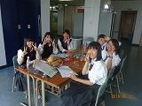 通常の学校生活が再開