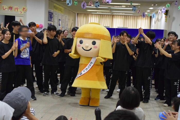 磐手公民館子どもまつり 2023年８月26日（土）