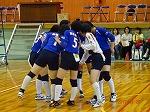 「春の高校バレー」ブロック予選