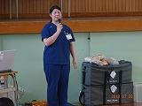 部活動完全講習会及び教職員救急講習会の実施