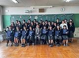 3月1日(月)卒業式