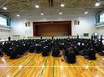 2年生 科目選択説明会の実施