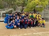 ３年生の引退試合