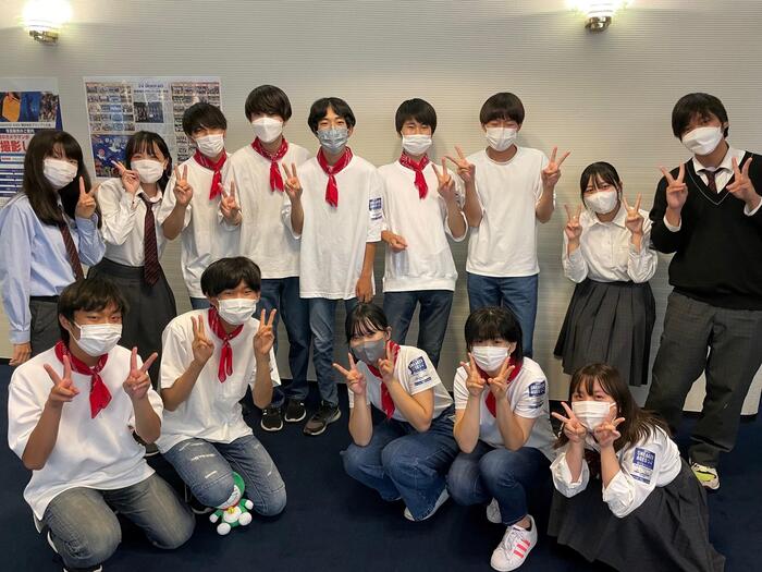 We are Sneaker Ages地区大会に出場!
