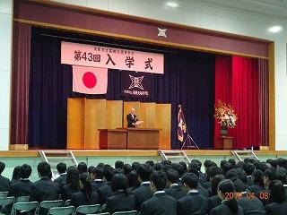 平成31年度 入学式