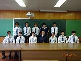 教育実習が終了