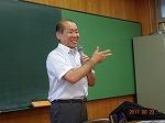 職員人権研修の開催－ネット社会と高校生の実態ー