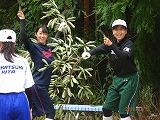 部活動清掃の実施