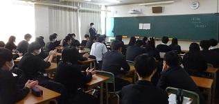 ４／８（金）令和４年度 学期始業式を実施