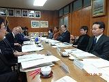 第3回 学校運営協議会の開催