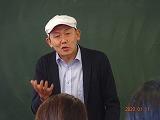 こうのきよし氏講演会