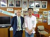 国際ジャーナリスト 西谷文和氏による講演会の開催