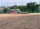 4月28日 ~春季大会1回戦~