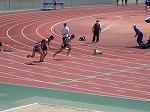 陸上競技部 1・2地区予選会で活躍