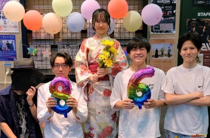 高槻魂2024！！