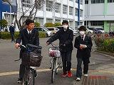 学校での私物の持ち帰り
