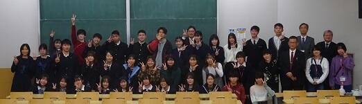 １２／２４（土）第６回「教師にまっすぐ」・「修了式」