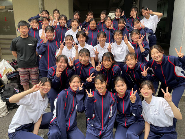 2022年_春季大会2次予選の結果~3年生引退