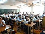 1学期 終業式