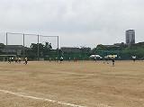 6月2日 ~千里青雲、高野台中と3校戦~