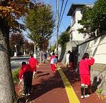 １１／１９（土）「クリーンキャンペーン」を実施