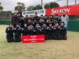 女子硬式テニス部 近畿大会での活躍