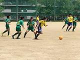 女子サッカー部 春季大会1回戦突破