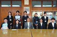 １１／６（金）教育実習生「課題発表会」を実施