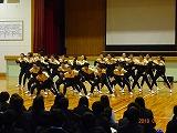 ダンス部引退公演