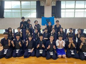 剣道部のご紹介