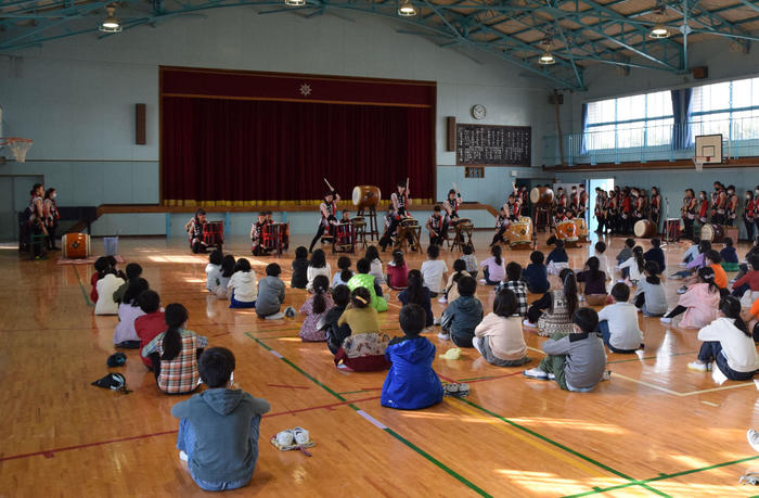 奥坂小学校演奏会 2020年11月10日(水)