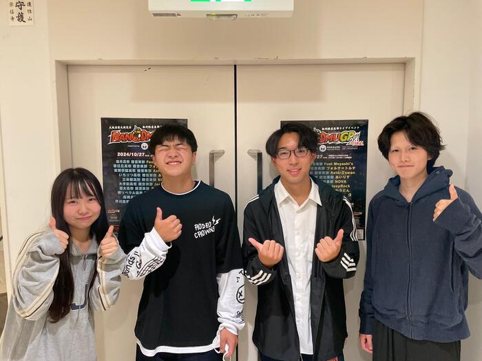 バンコミGP24本選出場！！