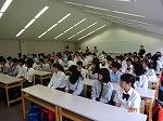 チャレンジ合宿開催