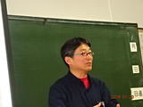 ＰＴＡ文化講演会（南極の自然と生活）