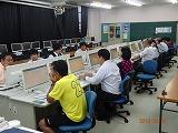 教員対象 ブログ作成研修会