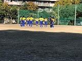 2020/10/24 新チーム船出