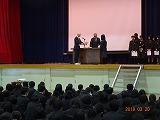3学期 終業式