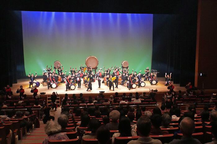 芥川高校邦楽交流会 2024年12月28日(土)