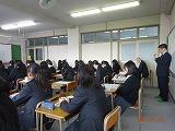 3年『子どもの発達と保育』選択生への出前授業