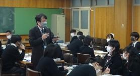 １１／２２（月）教志コース 小学校の新しい授業づくり～児童の主体的な学習を重視して～