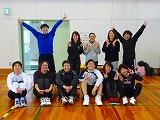PTAソフトバレーボール練習会