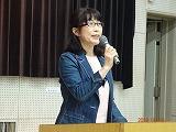 PTA総会・進路講演会の開催