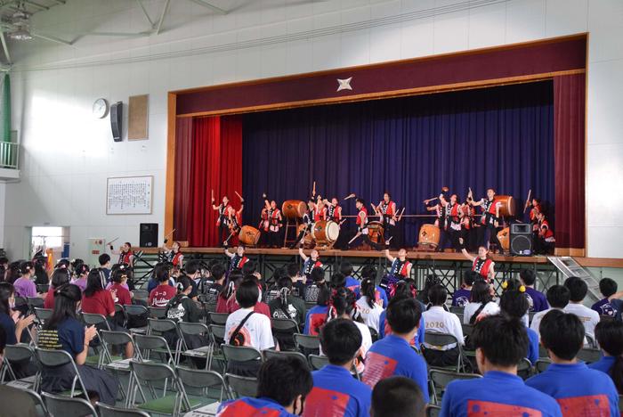 文化祭（校内行事） 2020年９月１１日（金）