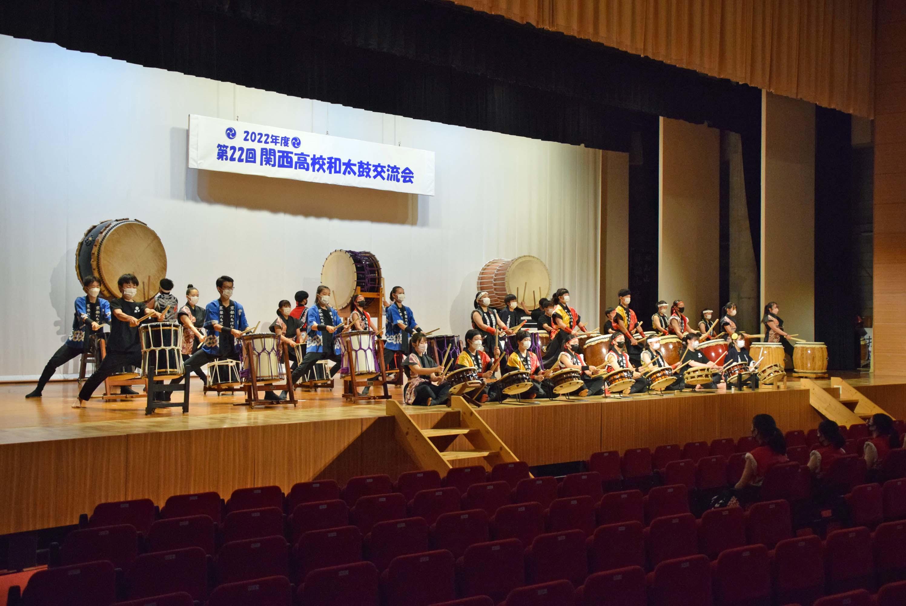 関西高校和太鼓交流会 (1).JPG