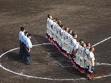 野球部 2回戦突破